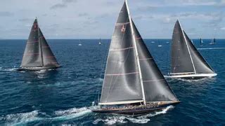 Svea, Shamanna, and Highland Fling XI win at Maxi Yacht Rolex 